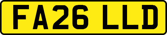 FA26LLD