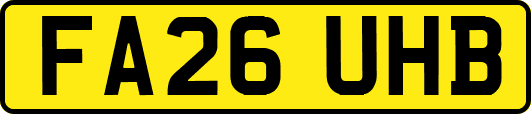 FA26UHB