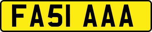 FA51AAA