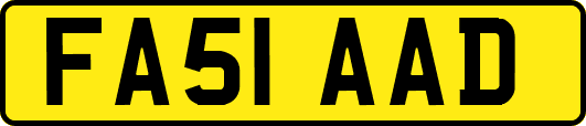 FA51AAD