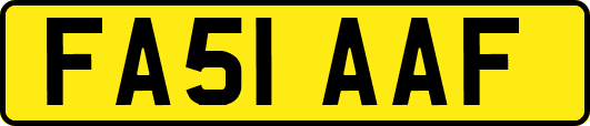 FA51AAF