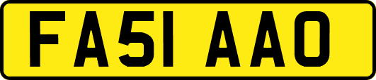 FA51AAO