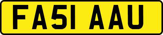 FA51AAU