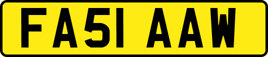 FA51AAW