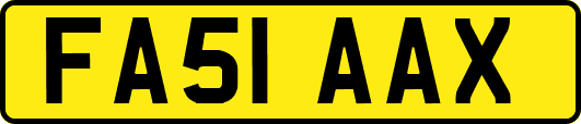 FA51AAX