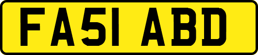 FA51ABD