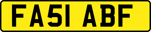 FA51ABF