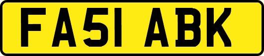 FA51ABK