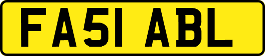 FA51ABL