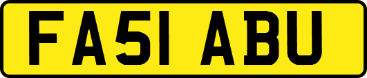 FA51ABU