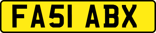 FA51ABX