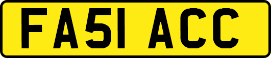 FA51ACC