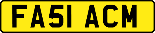 FA51ACM