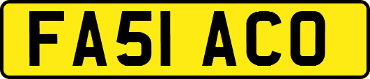 FA51ACO