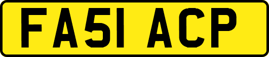 FA51ACP