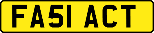 FA51ACT