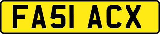 FA51ACX