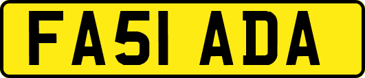 FA51ADA