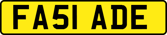 FA51ADE