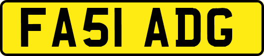 FA51ADG