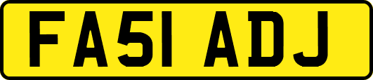 FA51ADJ