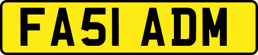 FA51ADM