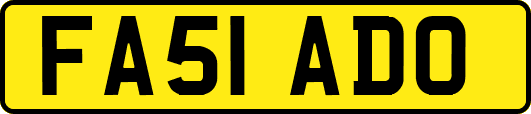 FA51ADO