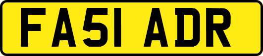 FA51ADR