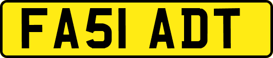 FA51ADT