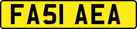 FA51AEA