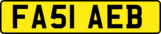 FA51AEB