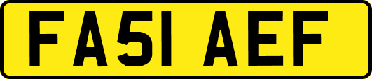 FA51AEF