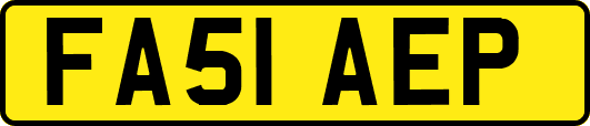 FA51AEP