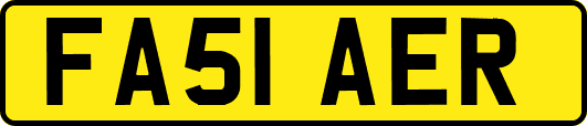 FA51AER