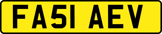 FA51AEV