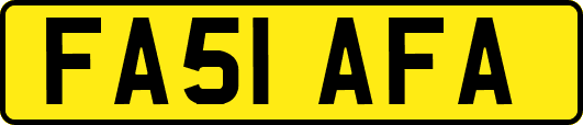 FA51AFA