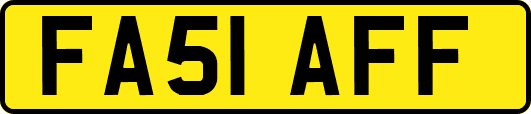 FA51AFF