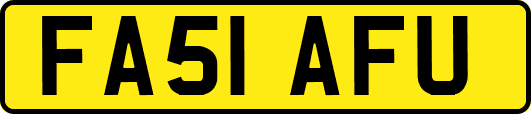 FA51AFU