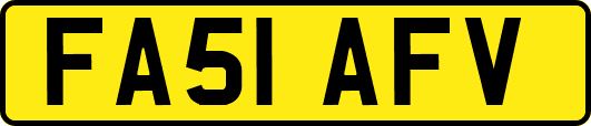 FA51AFV