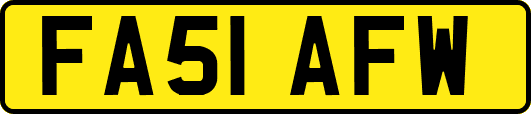 FA51AFW