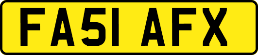 FA51AFX