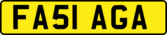 FA51AGA