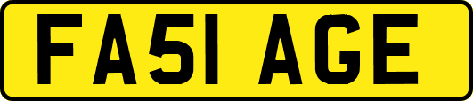 FA51AGE