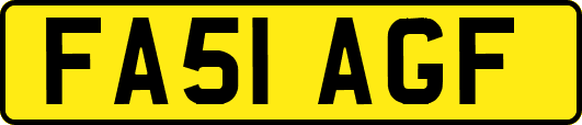 FA51AGF