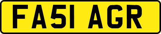 FA51AGR