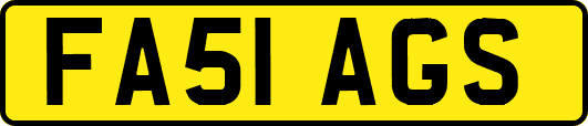 FA51AGS