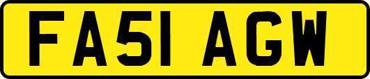 FA51AGW