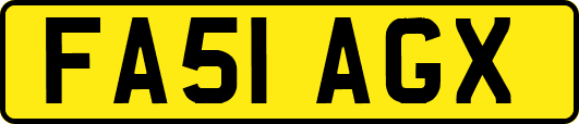 FA51AGX