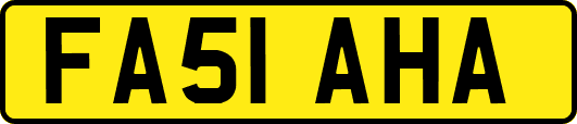 FA51AHA