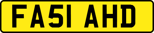 FA51AHD